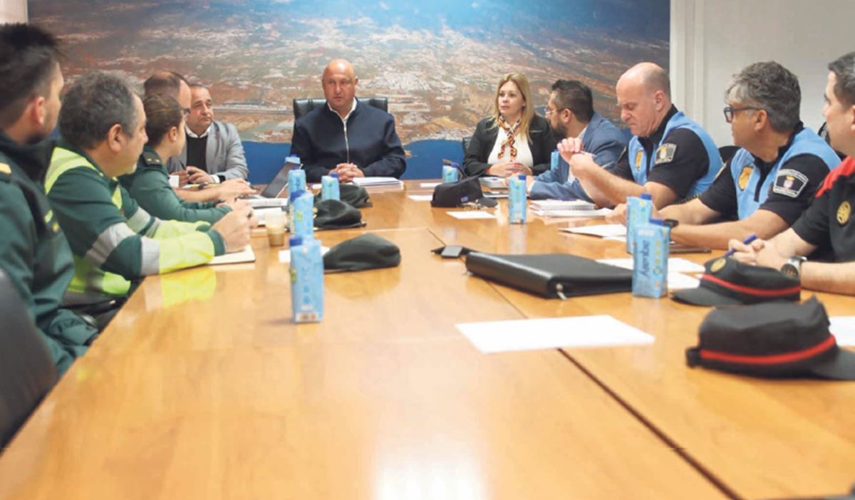 Es oficial: Granadilla confirma la necesidad de aumentar el número de policías