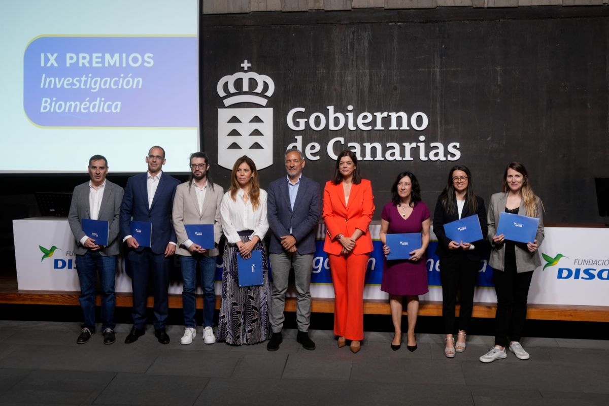 IX Premios Fundación DISA