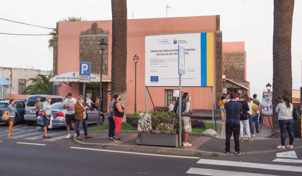 Fin a una espera de 20 años: ya hay fecha para las obras del Centro de Salud Tacoronte-El Sauzal