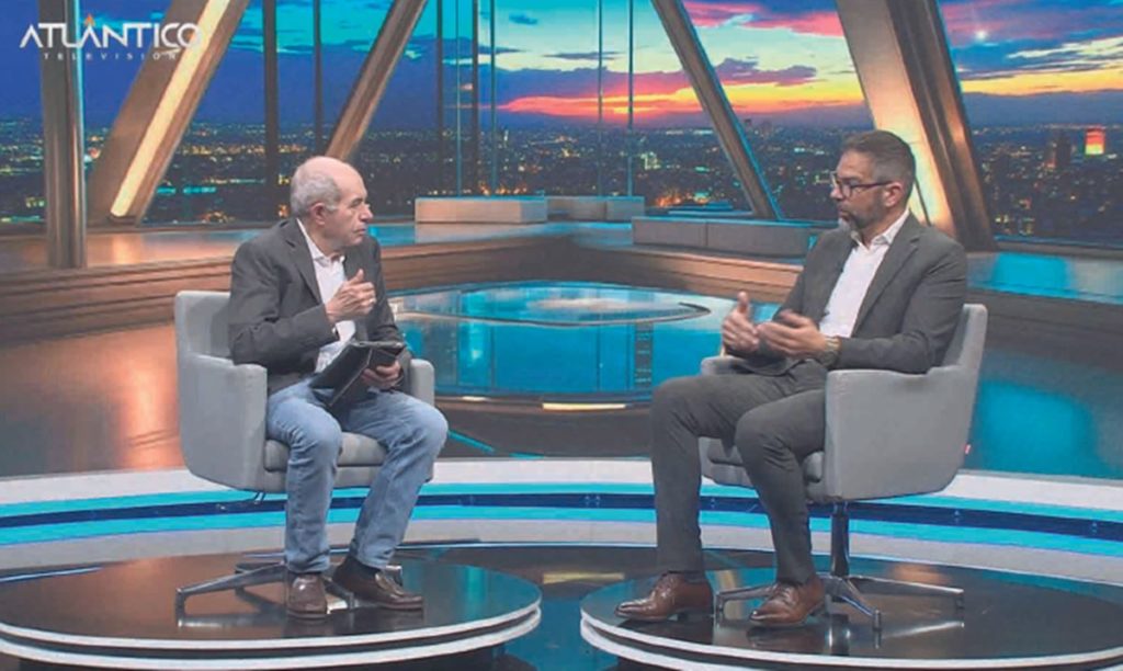 José Miguel González visita esta noche el programa ‘Políticamente Incorrecto’
