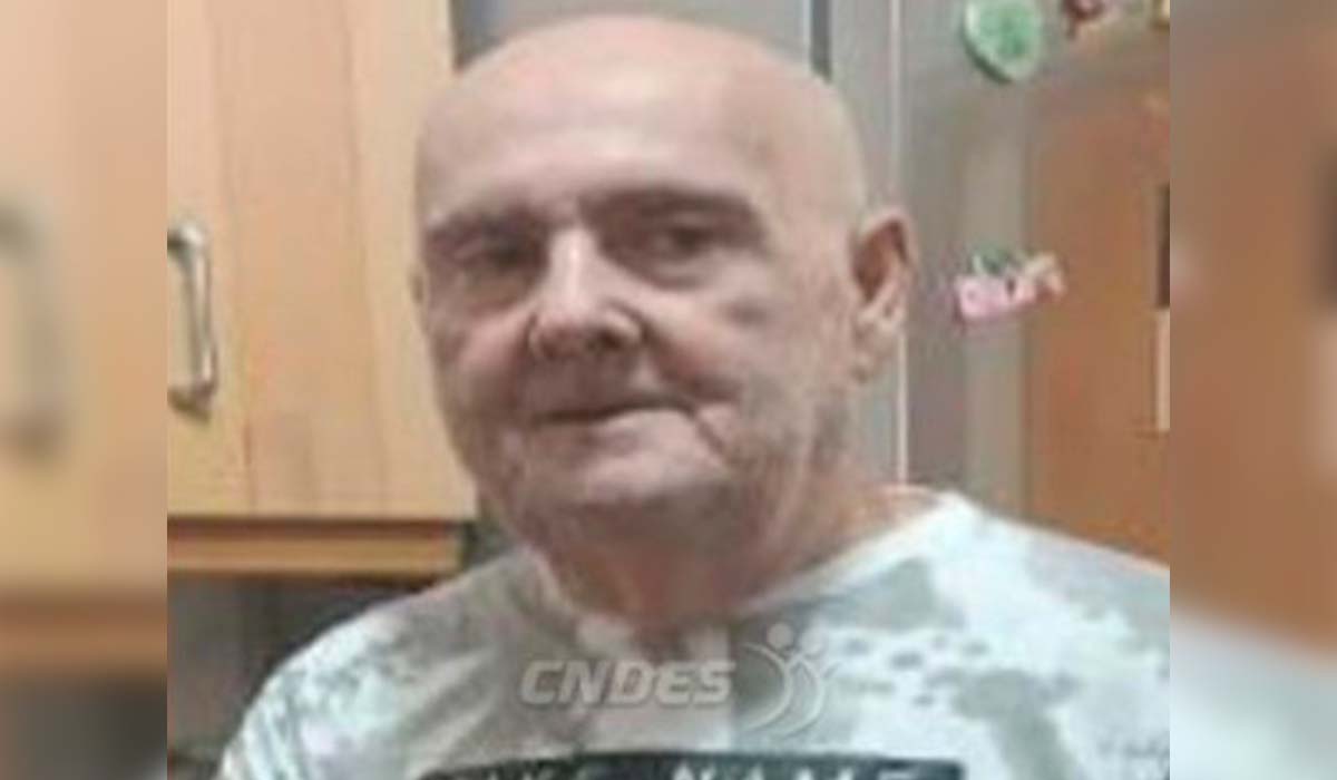 Buscan a Juan Ramón, desaparecido en Tenerife