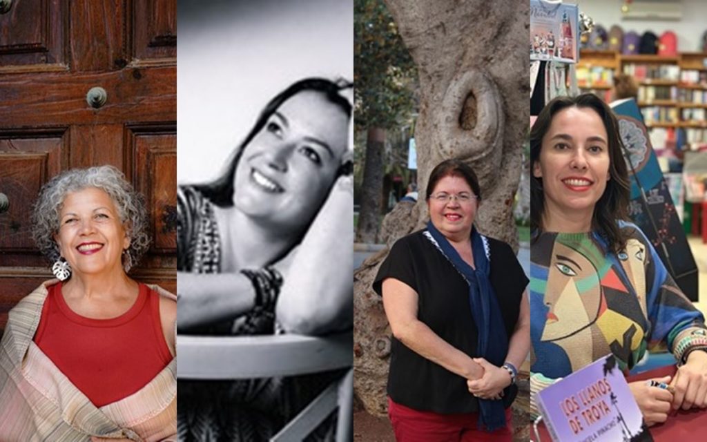 Tenerife Noir propone una mesa literaria con perspectiva de género por el Día Internacional de las Mujeres