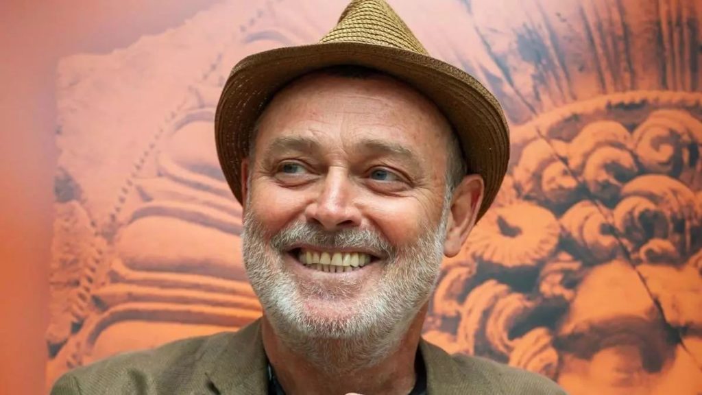 Pablo Carbonell conducirá la gala de CineXpress y participará en 'Sabor de novela' junto a la escritora Annika Brunke