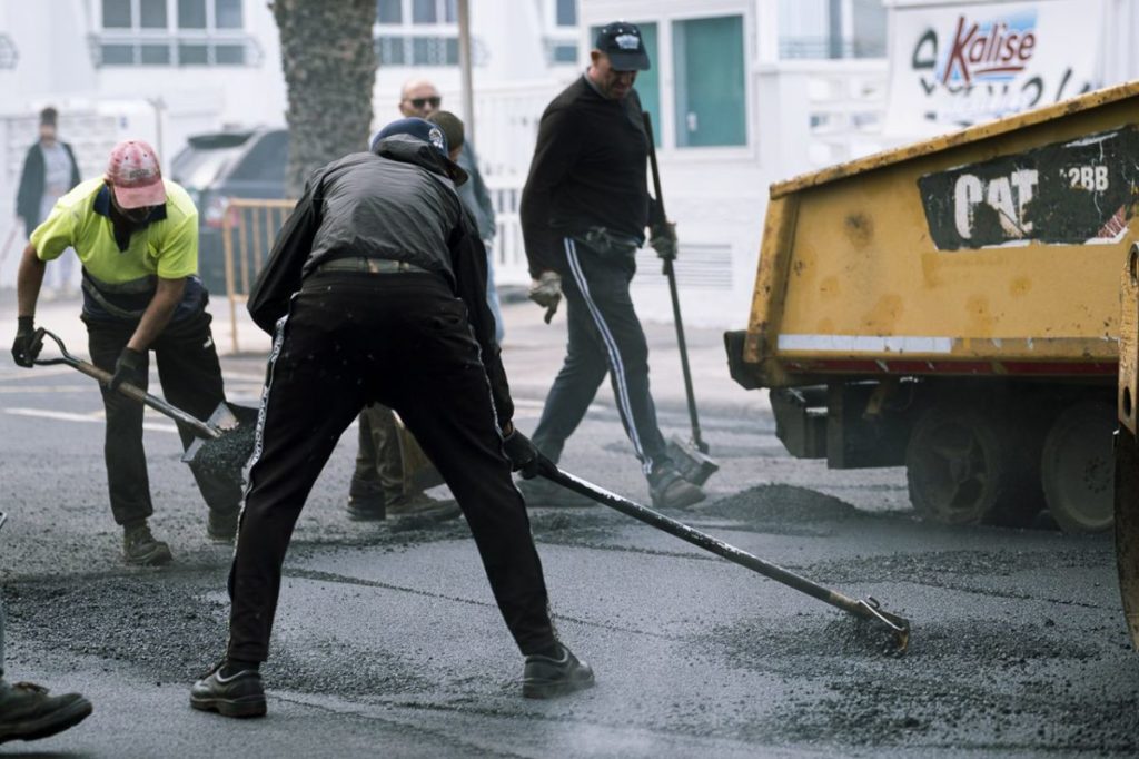 Cortes de agua y obras en Valle de Guerra: estas son las calles afectadas desde el lunes