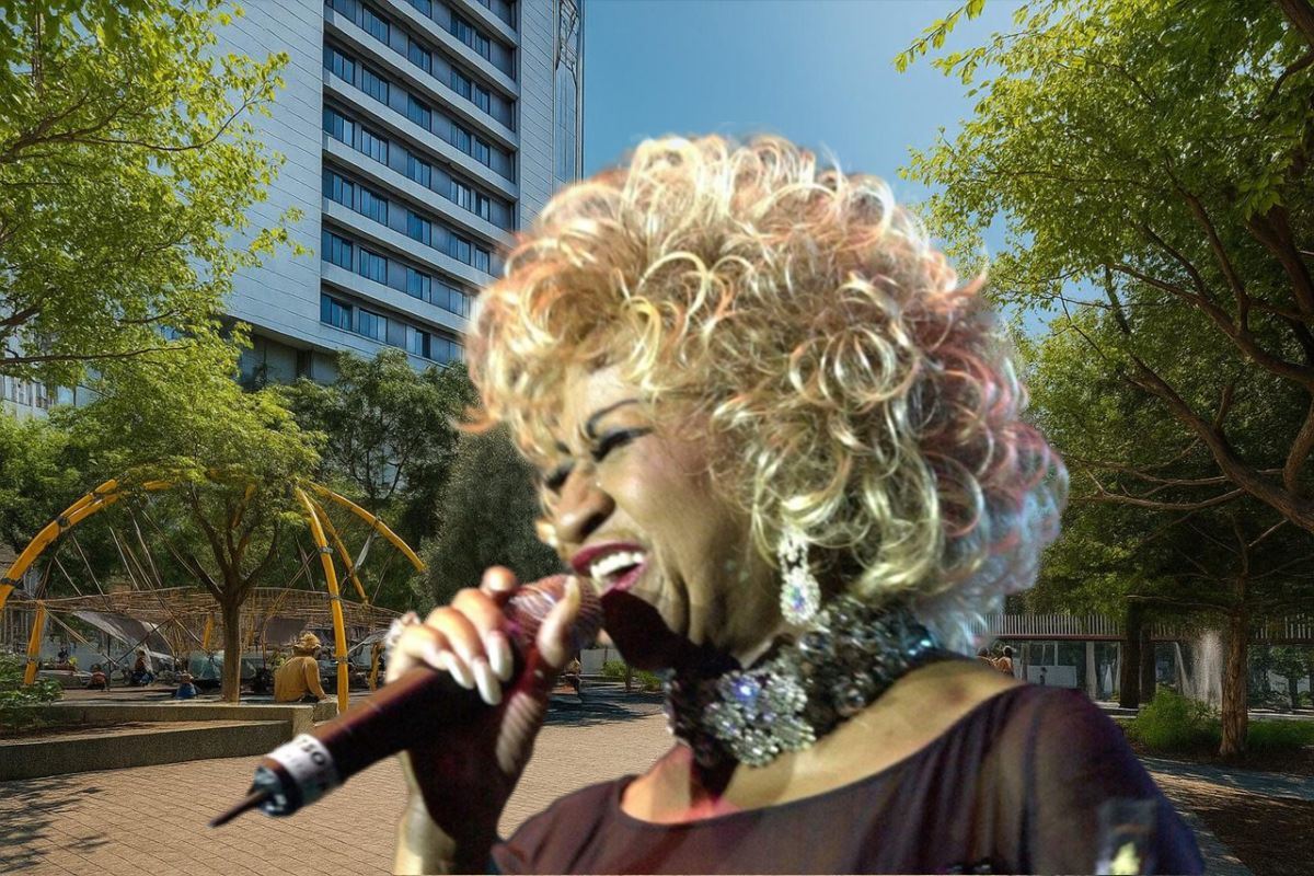 Es oficial: Santa Cruz confirma el nuevo parque de Celia Cruz; un oasis verde que costará "cero euros"