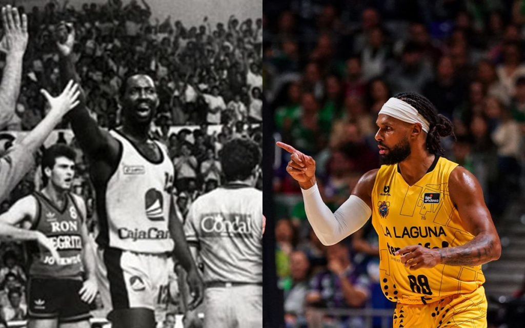 De Eddie Phillips a Patty Mills: los 16 jugadores del CB Canarias que jugaron antes en la NBA