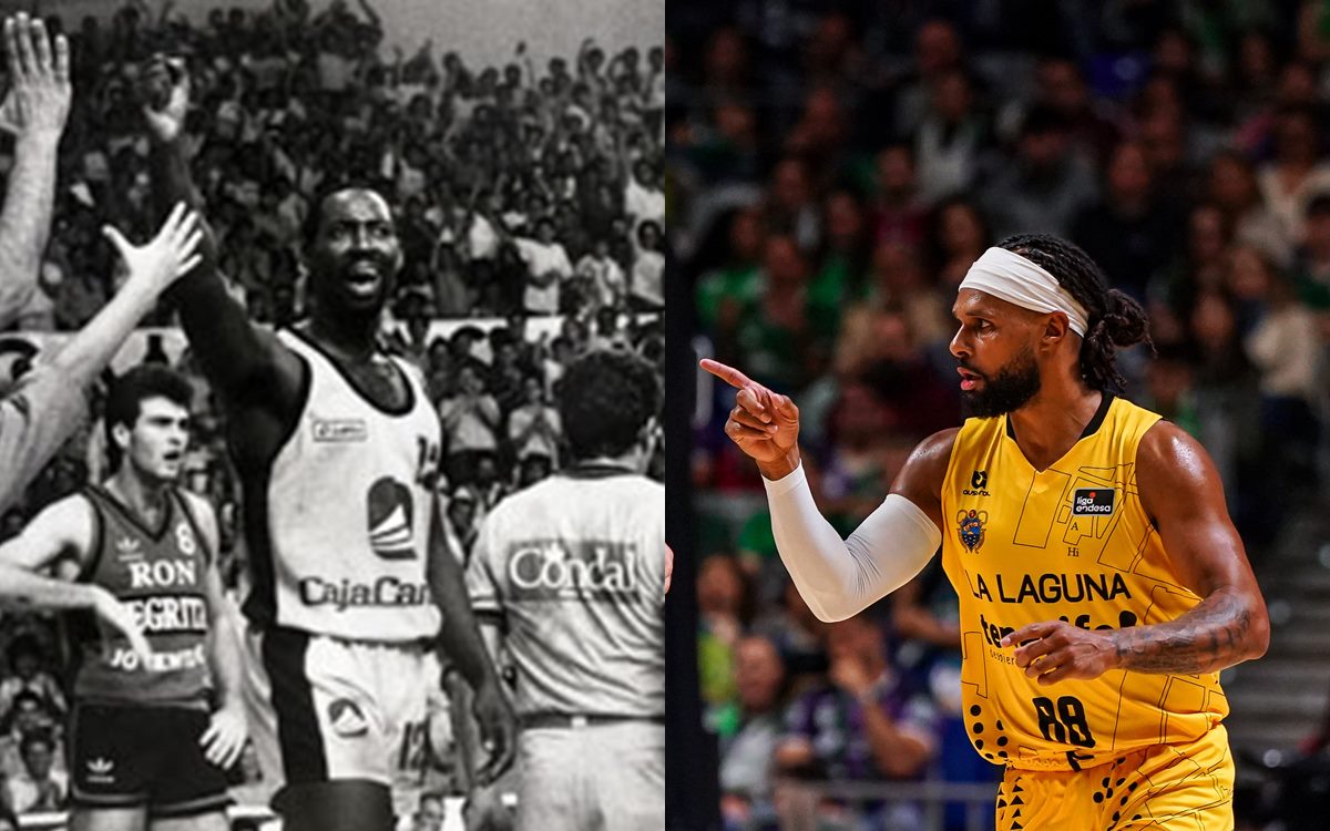 De Eddie Phillips a Patty Mills: los 16 jugadores del CB Canarias que jugaron antes en la NBA
