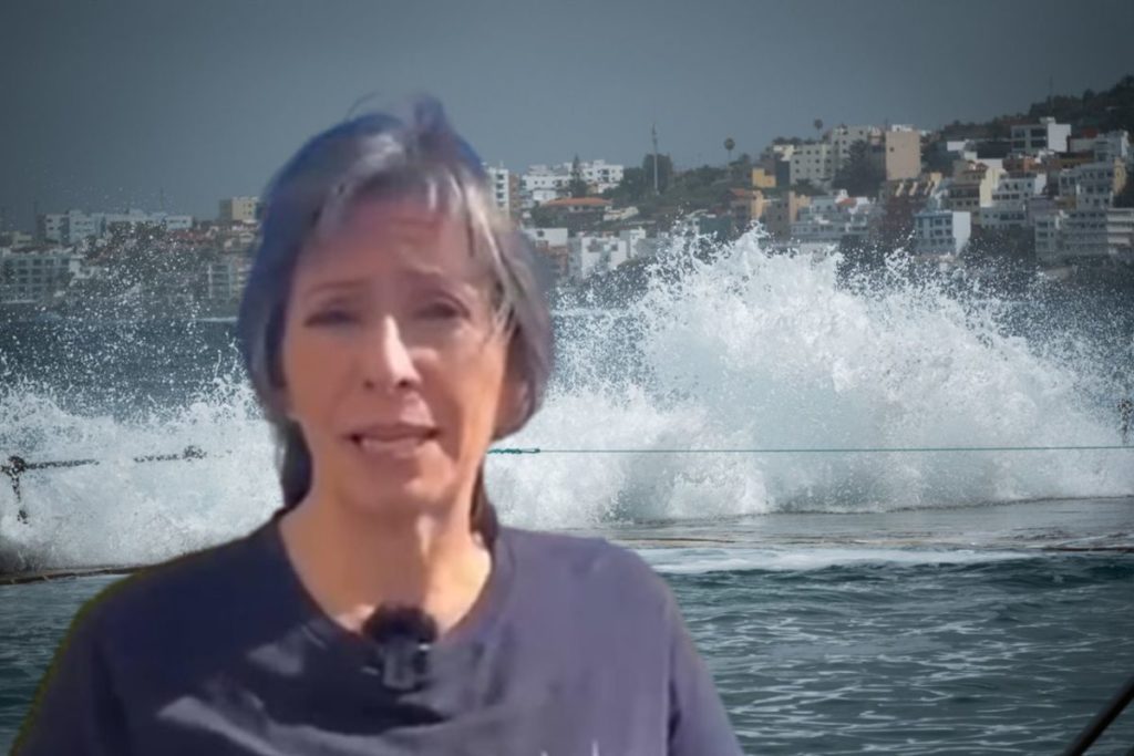 Ni exageración ni miedo: Vicky Palma aclara por qué hoy no hay clases en Canarias por la borrasca