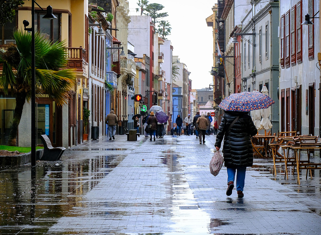 La Aemet avisa: así será el tiempo en Canarias este fin de semana