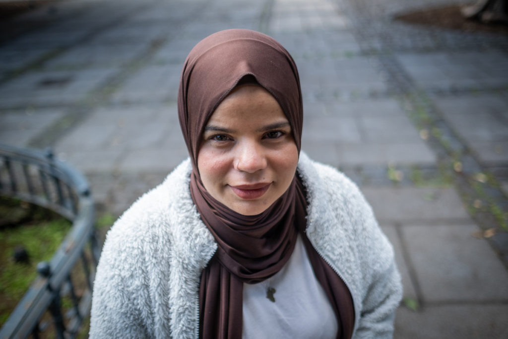 Khadija. | Fran Pallero