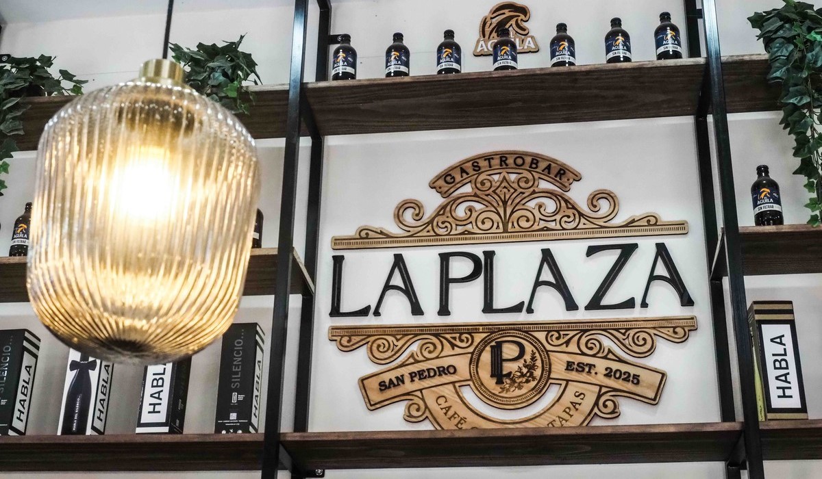La Plaza: un gastrobar con el alma de Güímar