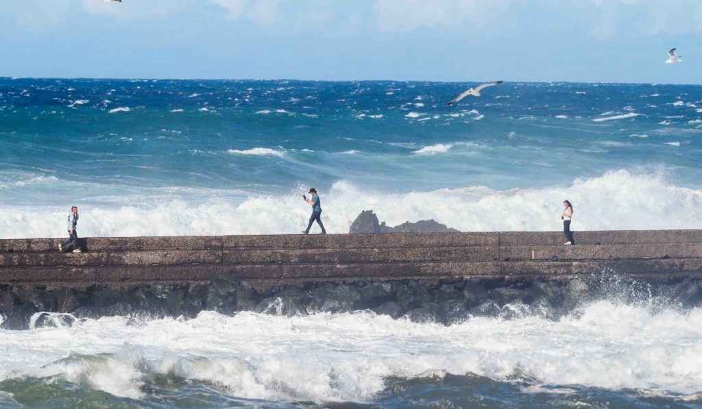 La Dirección General de Emergencias declara una nueva prealerta en Canarias