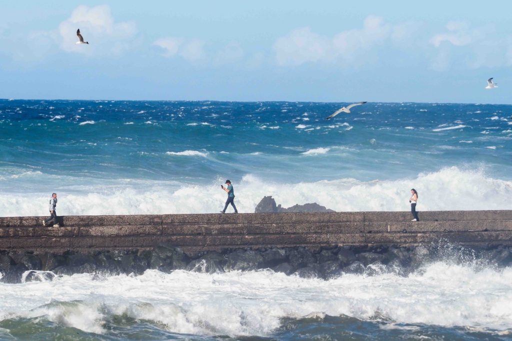 La Aemet activa avisos en Tenerife y Gran Canaria: qué espera en las próximas horas