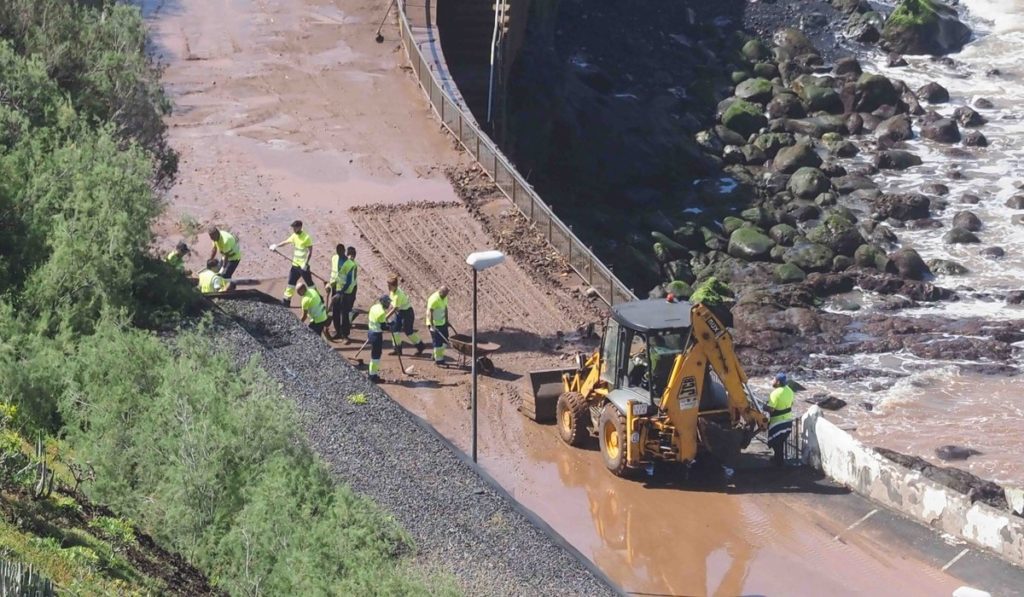 Fin a las inundaciones en El Pris: el proyecto de 1,4 millones que arranca este mes en Tacoronte