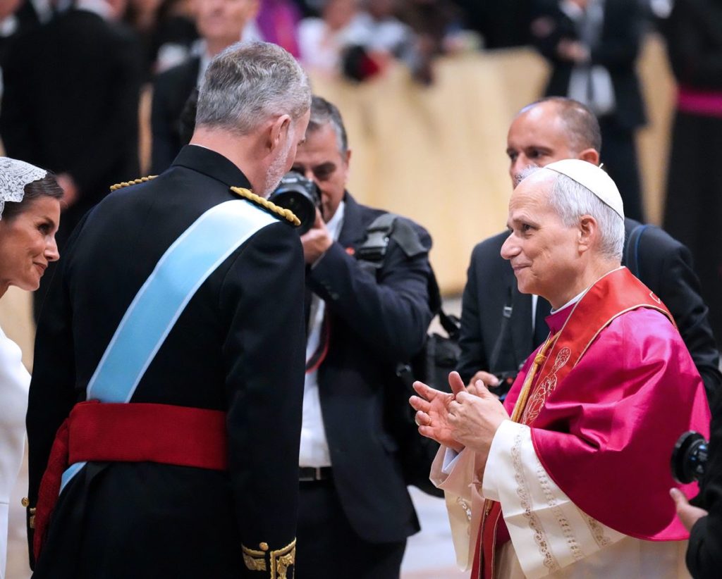 Giro tras la cita en el Vaticano: los detalles del viaje del Papa a Canarias que ya conocen los Reyes