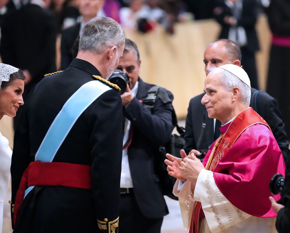 Giro tras la cita en el Vaticano: los detalles del viaje del Papa a Canarias que ya conocen los Reyes
