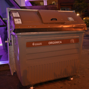 Tacoronte tendrá 144 contenedores marrones para basura orgánica