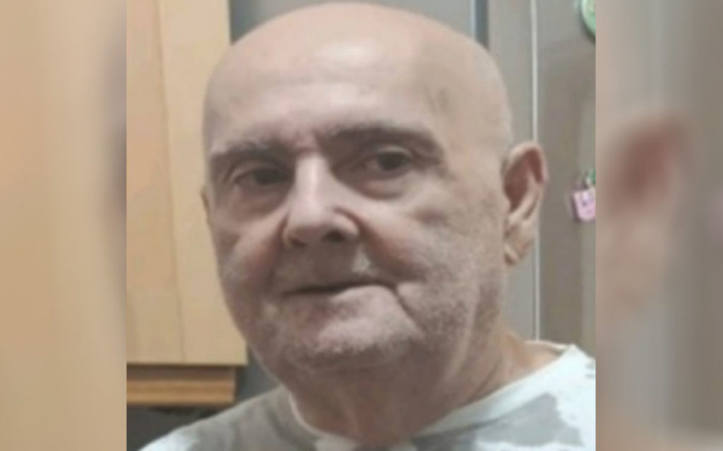 Buscan a Juan Ramón, un hombre de 72 años con alzhéimer desaparecido en Tenerife