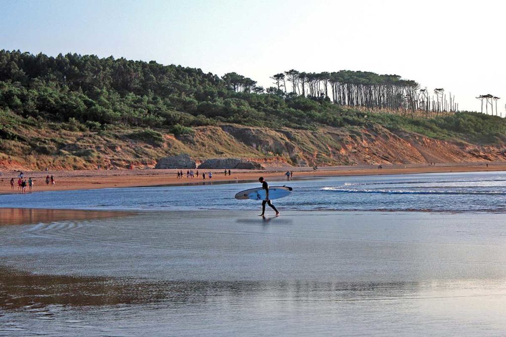 Santander, naturaleza y cultura se rinden al viajero canario - Binter