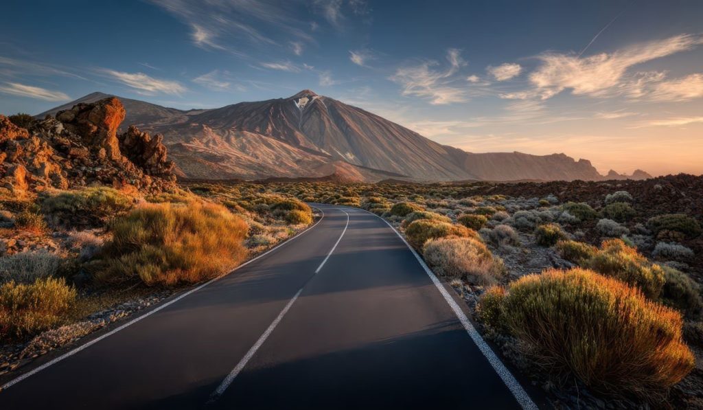 La carretera TF-21 se corona: así es la ruta más bonita de toda España y está en Tenerife