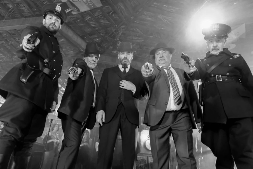Cultura noir en un un fin de semana repleto de actividades para toda la familia