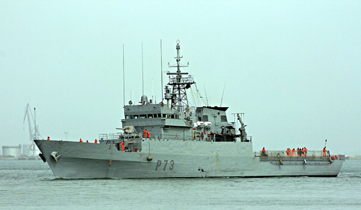 La Armada detecta buques rusos en Canarias: "Nuestra labor garantiza la integridad del territorio"