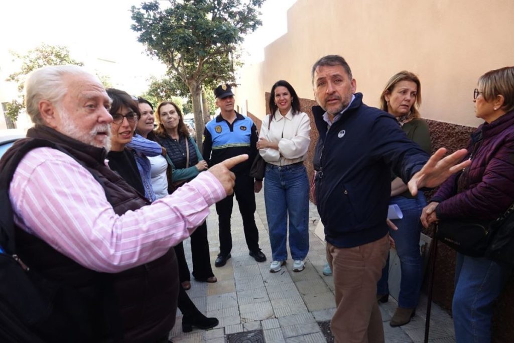 Cambios en el Barrio de Salamanca y Uruguay: Santa Cruz interviene en estas calles por seguridad