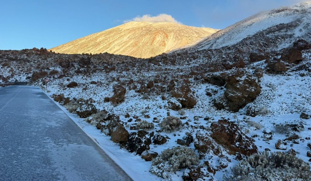 Parque Nacional del Teide. | DA
