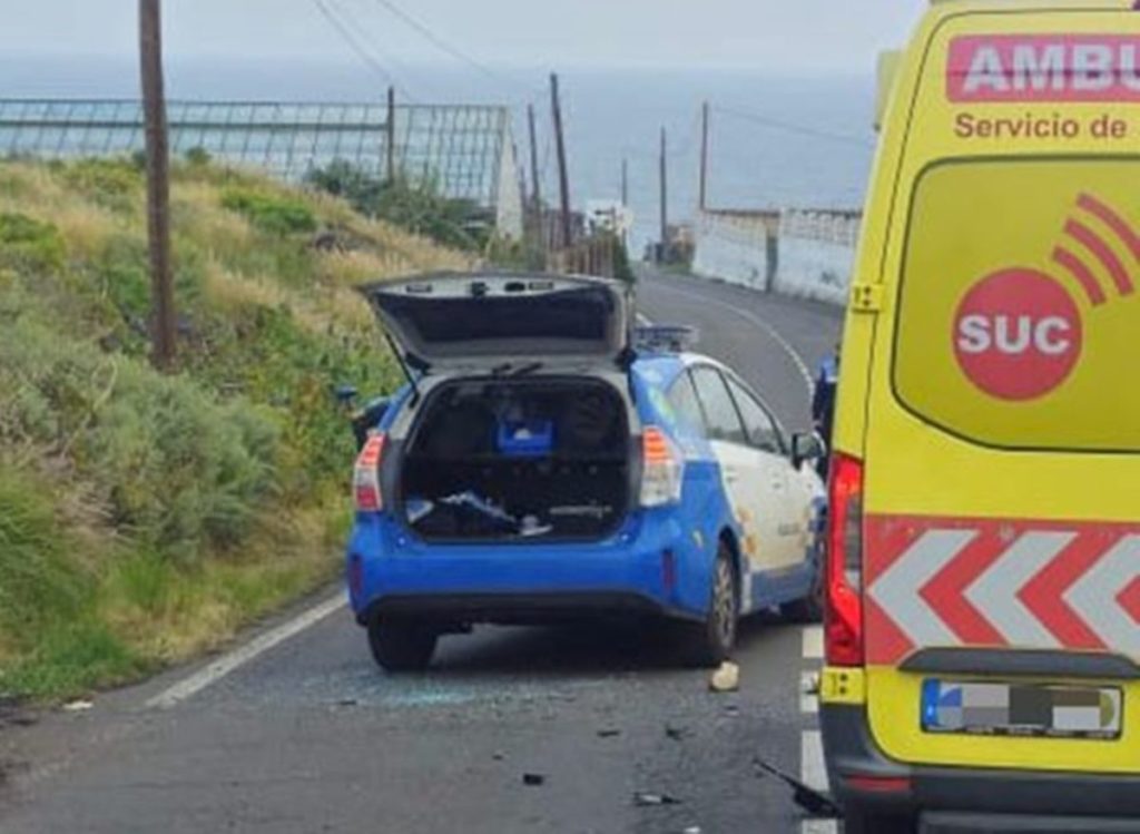 Todo lo que se sabe del grave accidente en La Laguna