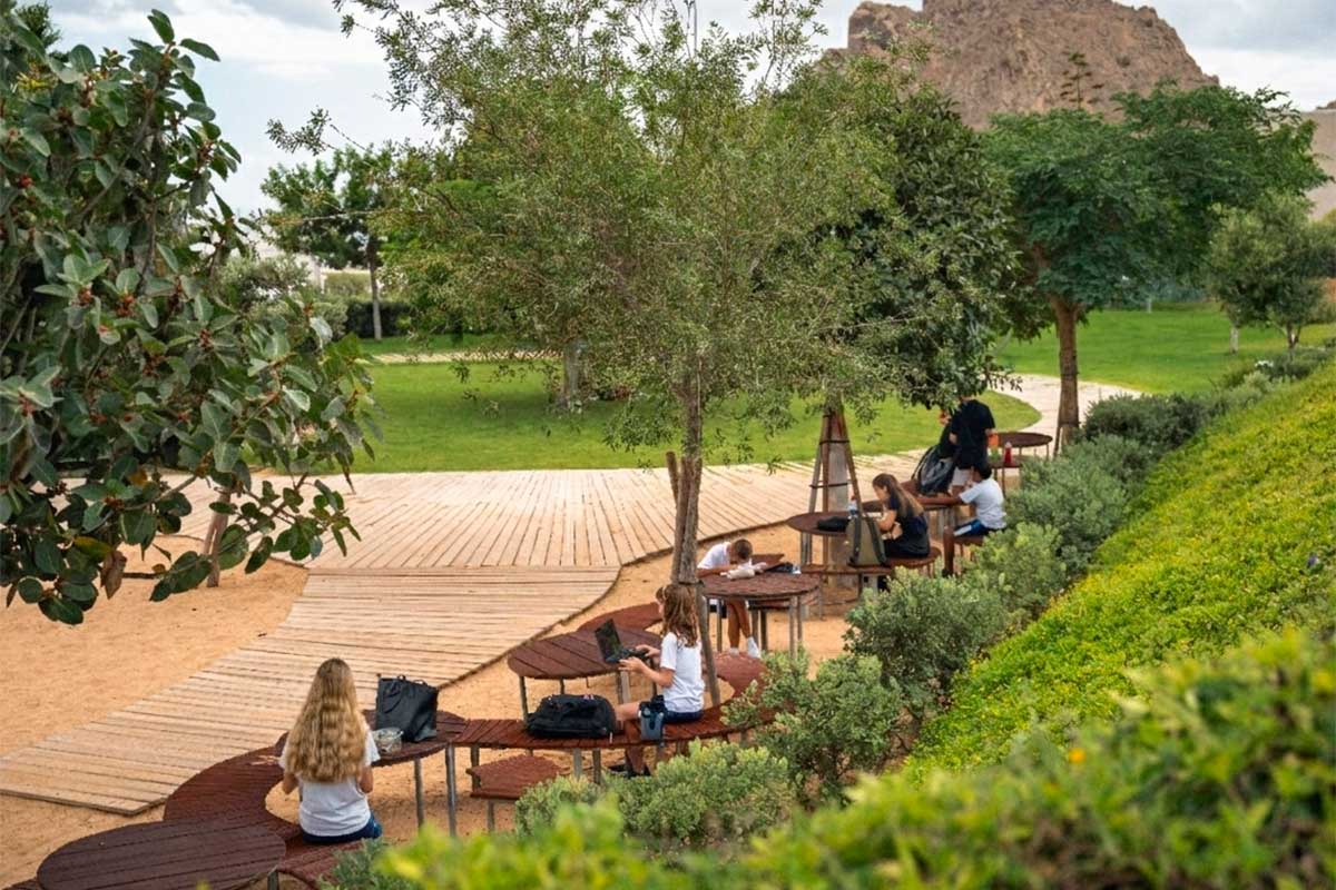 Un colegio de Tenerife entre los mejores del mundo
