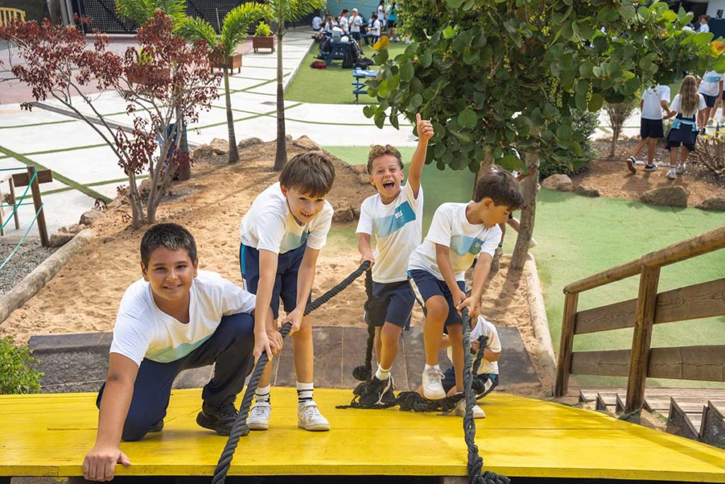 Un colegio de Tenerife entre los mejores del mundo