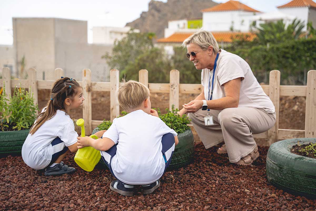 Un colegio de Tenerife entre los mejores del mundo