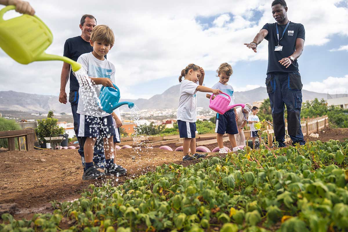 Un colegio de Tenerife entre los mejores del mundo