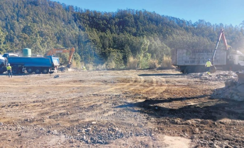 Ya es oficial: Tenerife contará con una nueva zona de acampada y autocaravanas