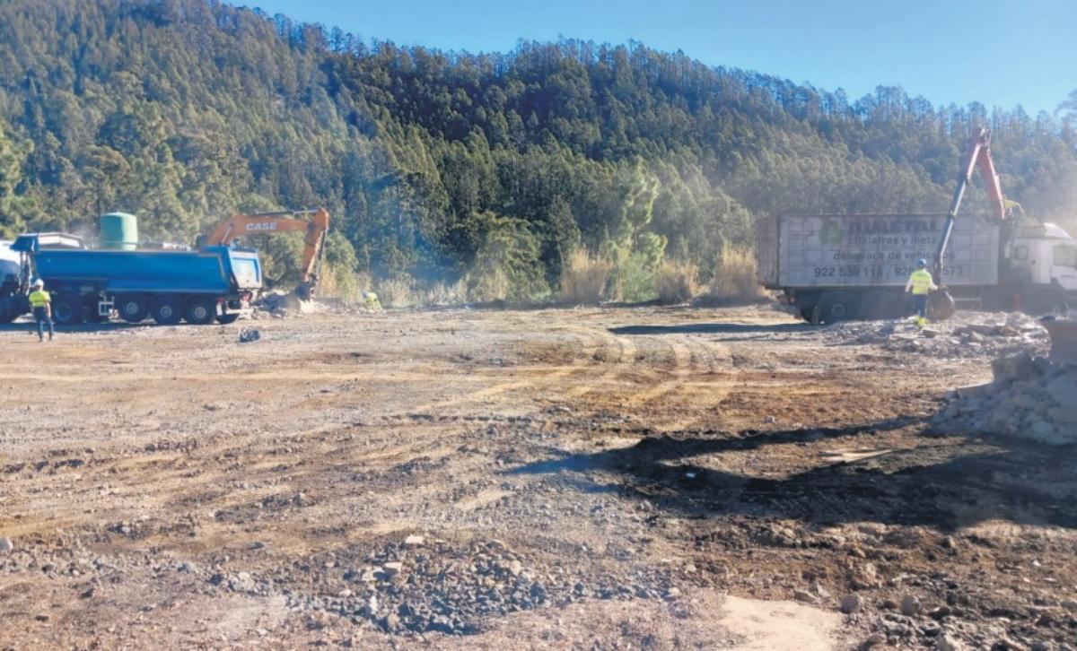 Ya es oficial: Tenerife contará con una nueva zona de acampada y autocaravanas