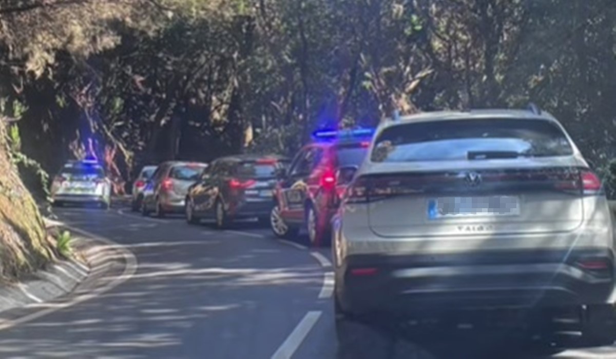 Bolsas de aparcamientos, guaguas lanzaderas y policías para Anaga
