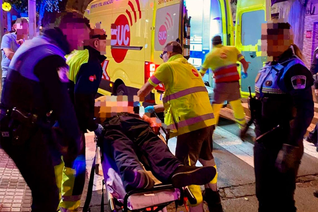 Muere el hombre de 70 años apuñalado en Gran Canaria: buscan al autor del robo