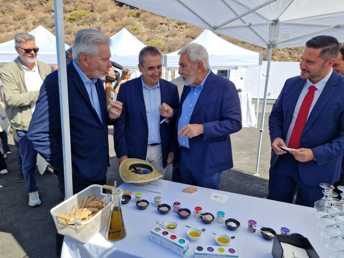 Canarias, laboratorio de innovación en la gestión del agua