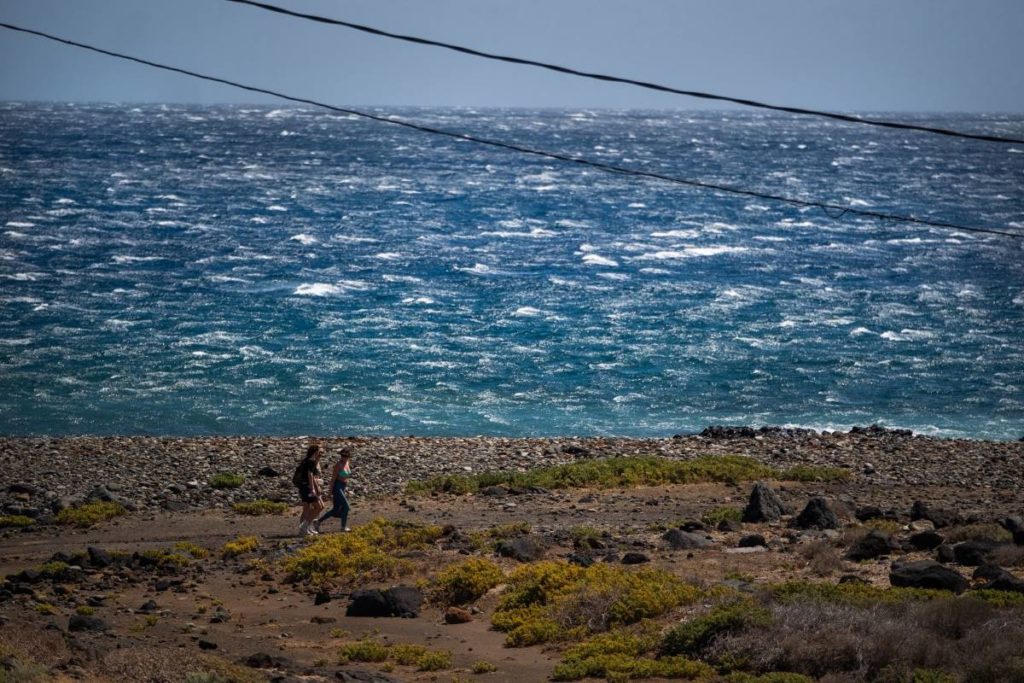 Lo peor de la borrasca Therese en Canarias aún no ha pasado: vienen más lluvias intensas, tormentas y desbordamientos
