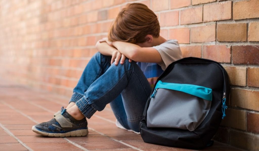 237 alumnos de Santa Cruz de Tenerife reciben ayuda psicológica por ansiedad, ‘bullying’ o tentativas de suicidio. DA