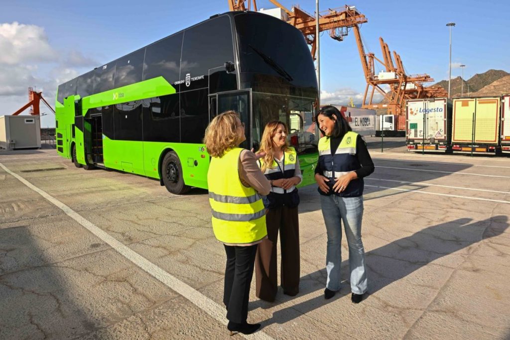 La movilidad en Tenerife, responsabilidad de todos