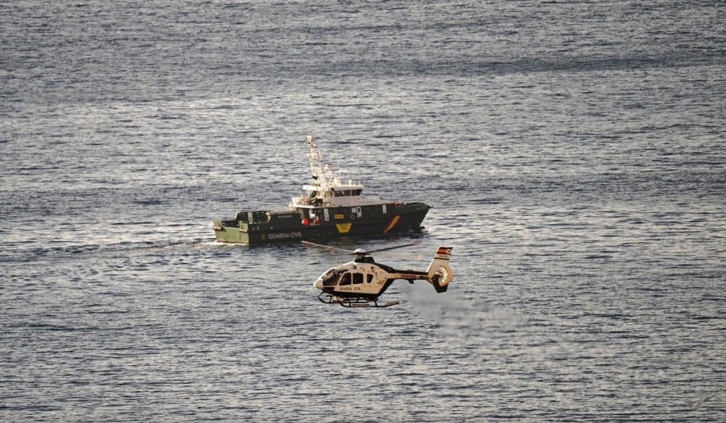 Hallan el cadáver de un hombre en Puerto de Santiago, en el sur de Tenerife