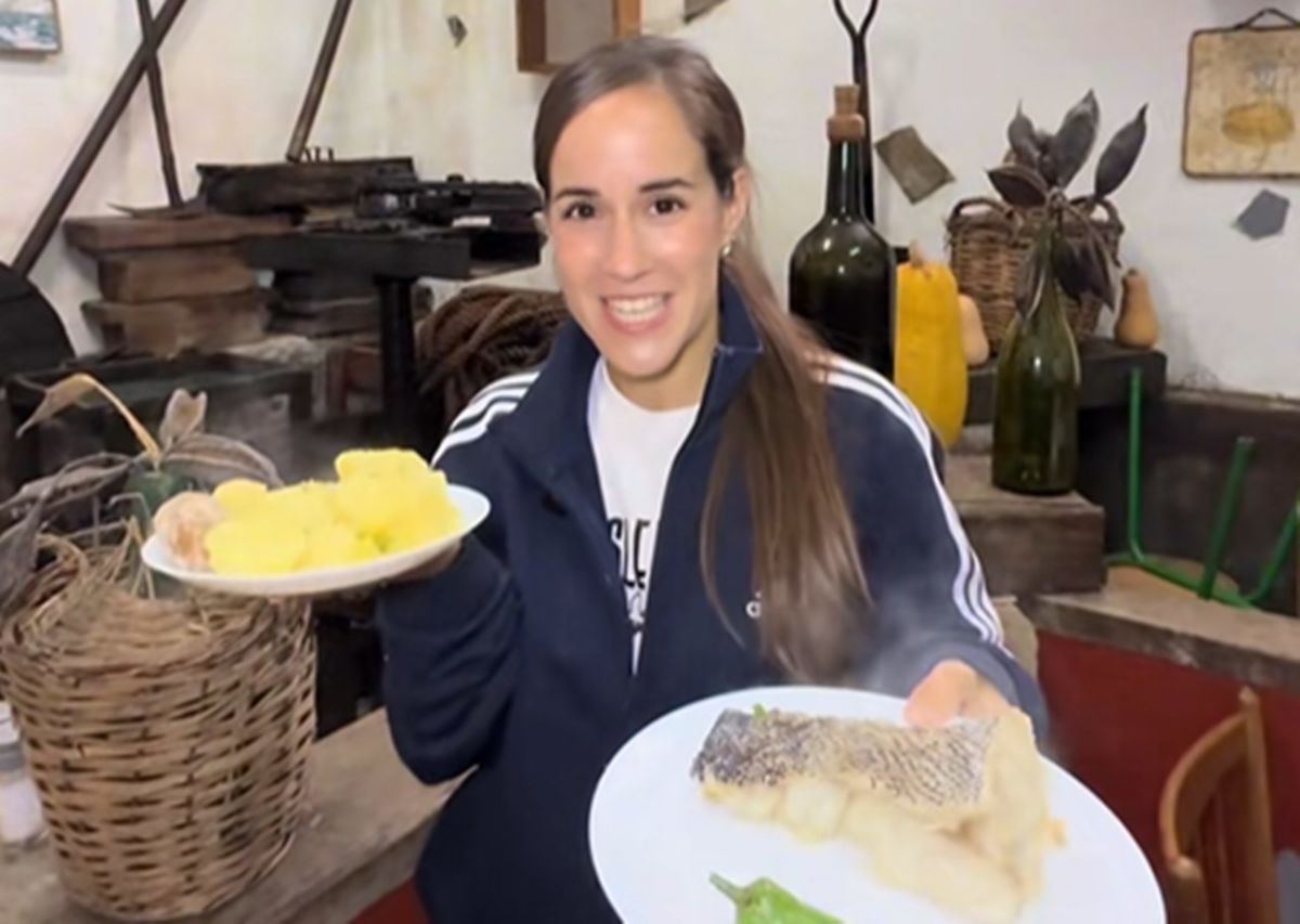 'Guachinches Modernos' lo tiene claro tras probar este plato de pescado salado con papas guisadas