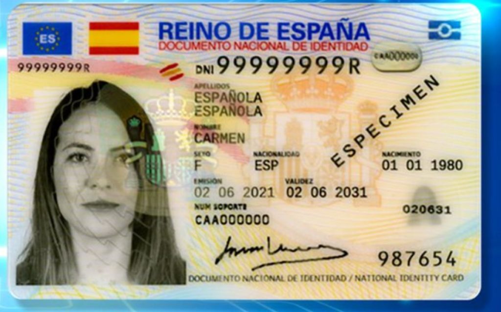 La Policía Nacional puede ir a tu casa para hacer o renovar el DNI si no puedes desplazarte
