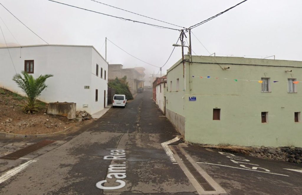 Imagen de recurso de la Calle Real, en Icod el Alto. | DA