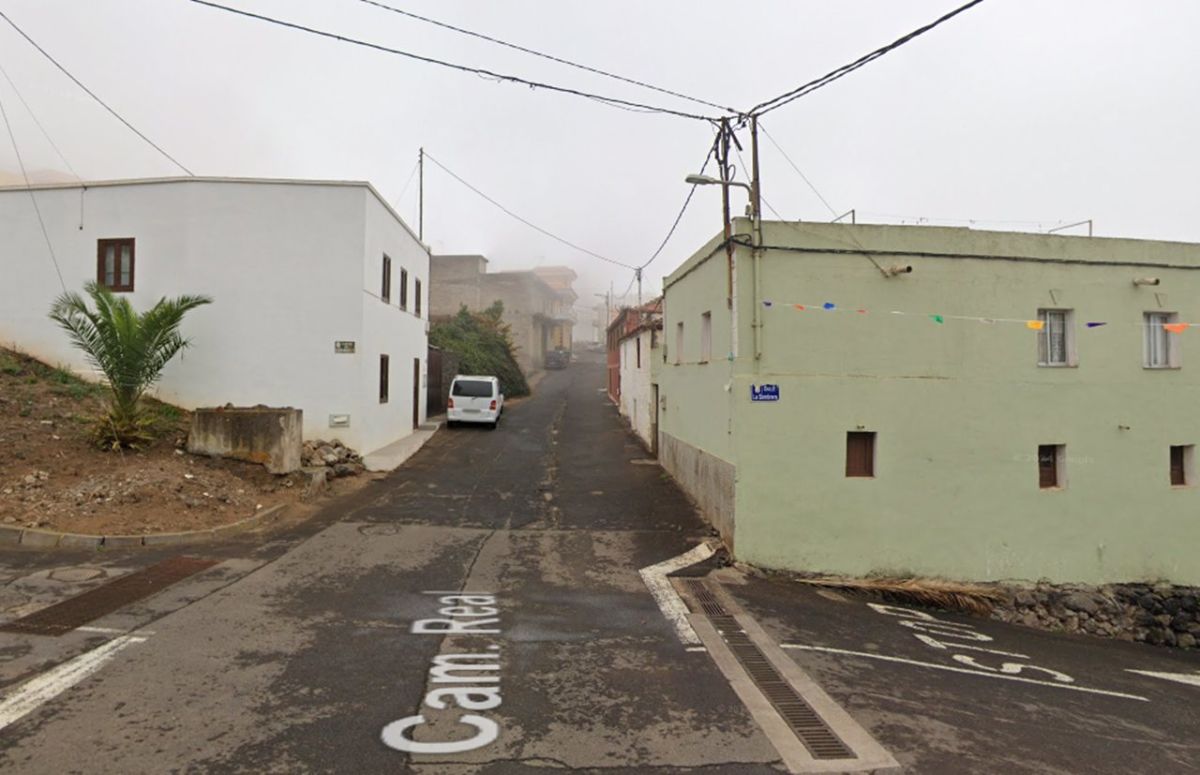 Imagen de recurso de la Calle Real, en Icod el Alto. | DA