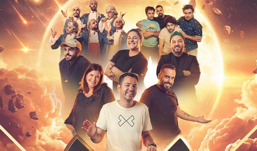 La ‘Quedada del Año 2026’ regresa a Tenerife con un maratón de humor y risas