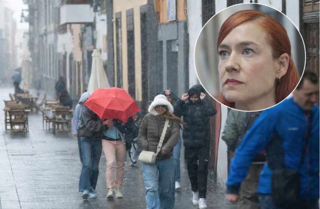 Montse Román, jefa de Protección Civil en Canarias
