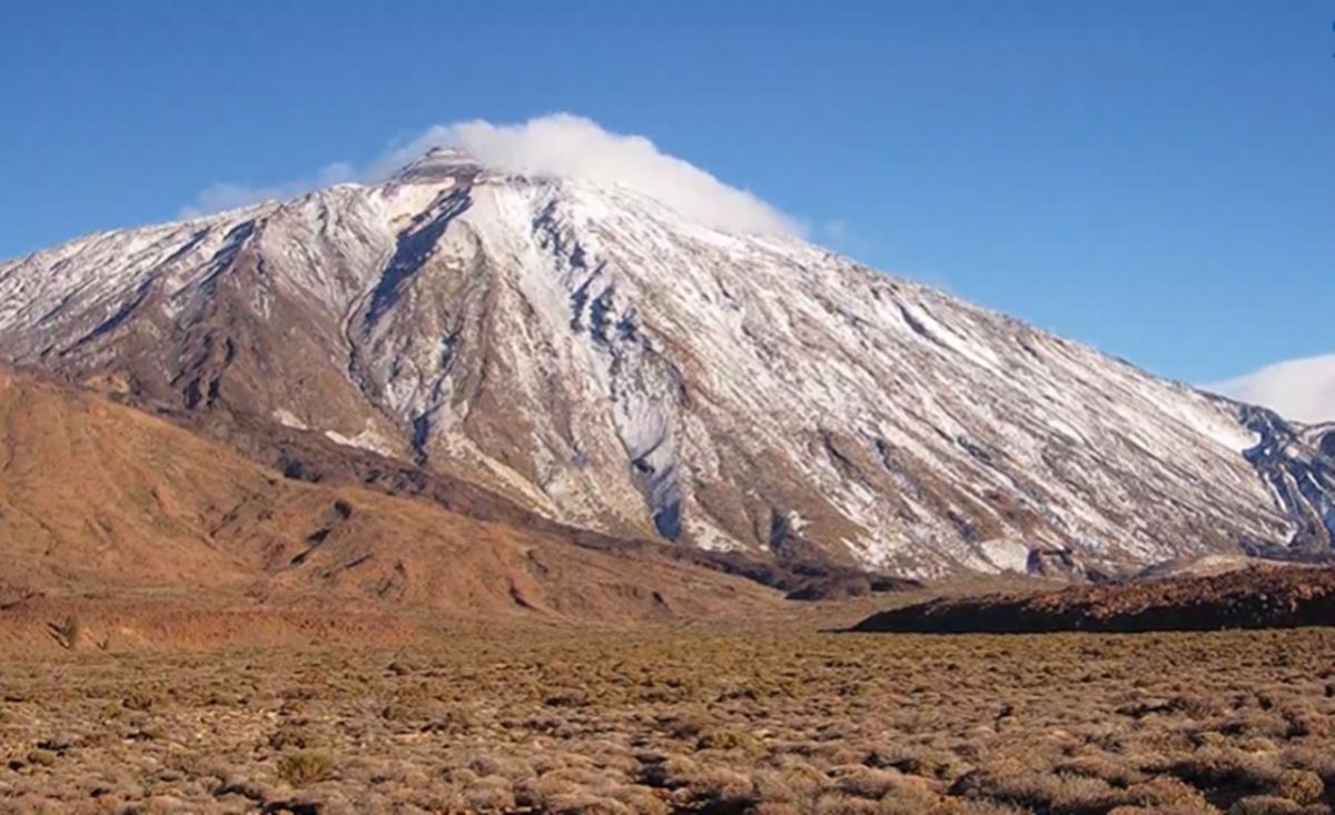 Evolución de la borrasca Regina en Canarias este miércoles