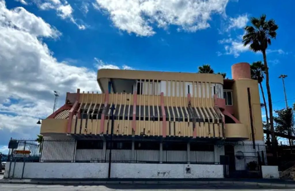Deficiencias en el proyecto frenan la reapertura de la Casa del Mar, en Arona
